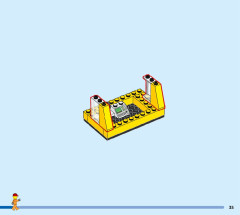 LEGO 60391 instructions page 35 – build guide
