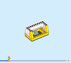 LEGO 60391 instructions page 37 – build guide