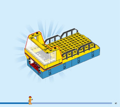 LEGO 60391 instructions page 41 – build guide