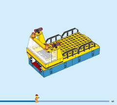 LEGO 60391 instructions page 43 – build guide