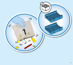 LEGO 60391 instructions page 5 – build guide