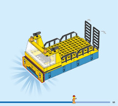 LEGO 60391 instructions page 53 – build guide
