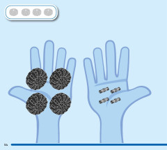 LEGO 60391 instructions page 54 – build guide