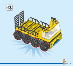 LEGO 60391 instructions page 61 – build guide