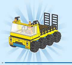 LEGO 60391 instructions page 62 – build guide