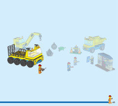 LEGO 60391 instructions page 63 – build guide