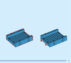 LEGO 60391 instructions page 9 – build guide