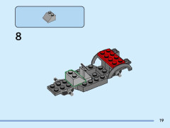 LEGO 60392 instructions page 19 – build guide
