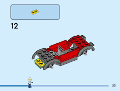 LEGO 60392 instructions page 23 – build guide
