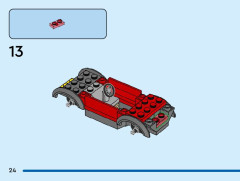 LEGO 60392 instructions page 24 – build guide