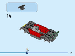 LEGO 60392 instructions page 25 – build guide