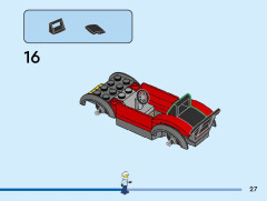 LEGO 60392 instructions page 27 – build guide