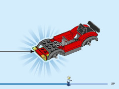 LEGO 60392 instructions page 29 – build guide