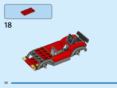 LEGO 60392 instructions page 30 – build guide