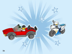 LEGO 60392 instructions page 36 – build guide