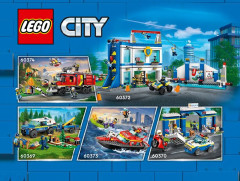 LEGO 60392 instructions page 37 – build guide