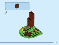 LEGO 60393 instructions page 11 – build guide