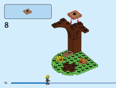 LEGO 60393 instructions page 14 – build guide