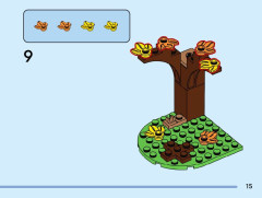 LEGO 60393 instructions page 15 – build guide