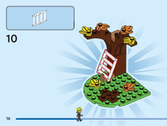 LEGO 60393 instructions page 16 – build guide