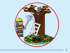 LEGO 60393 instructions page 17 – build guide