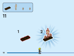 LEGO 60393 instructions page 18 – build guide