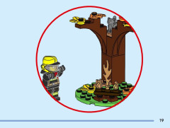 LEGO 60393 instructions page 19 – build guide