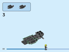 LEGO 60393 instructions page 22 – build guide
