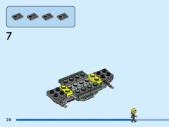LEGO 60393 instructions page 26 – build guide