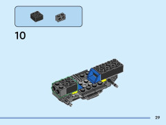 LEGO 60393 instructions page 29 – build guide
