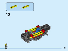 LEGO 60393 instructions page 31 – build guide