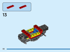 LEGO 60393 instructions page 32 – build guide