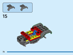 LEGO 60393 instructions page 34 – build guide