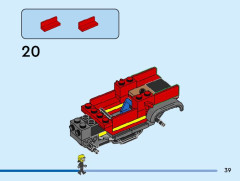LEGO 60393 instructions page 39 – build guide