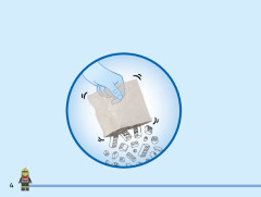 LEGO 60393 instructions page 4 – build guide