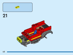 LEGO 60393 instructions page 40 – build guide