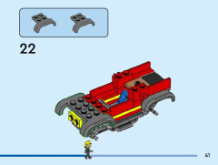LEGO 60393 instructions page 41 – build guide