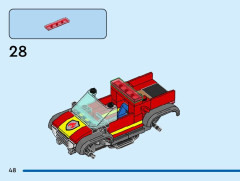 LEGO 60393 instructions page 48 – build guide