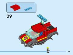 LEGO 60393 instructions page 49 – build guide