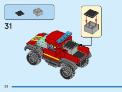 LEGO 60393 instructions page 52 – build guide