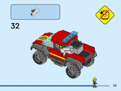 LEGO 60393 instructions page 53 – build guide