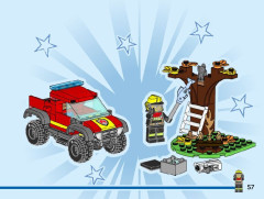 LEGO 60393 instructions page 57 – build guide