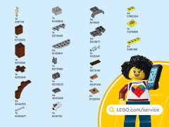 LEGO 60393 instructions page 59 – build guide