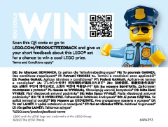 LEGO 60393 instructions page 60 – build guide