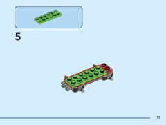 LEGO 60394 instructions page 11 – build guide