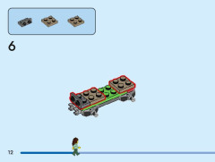 LEGO 60394 instructions page 12 – build guide