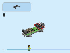 LEGO 60394 instructions page 14 – build guide