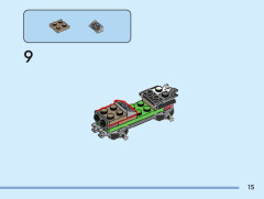 LEGO 60394 instructions page 15 – build guide