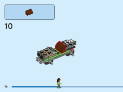 LEGO 60394 instructions page 16 – build guide