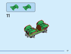LEGO 60394 instructions page 17 – build guide